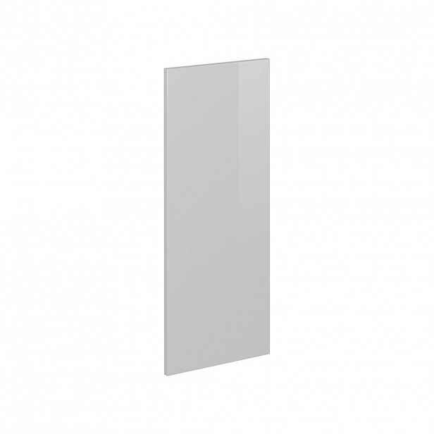 Vicco KUCHYŇSKÁ DVÍŘKA R-Line Bílá vysoký lesk 29.6 x 71.3 cm nábytková čela pro výsuvnou spodní skříňku