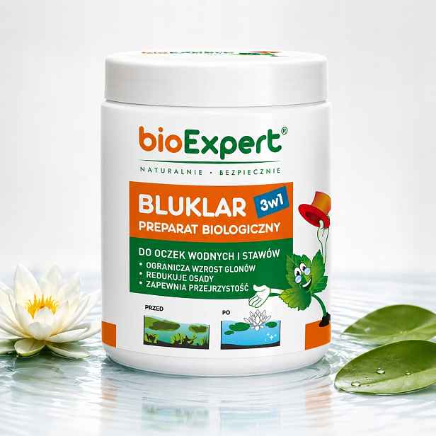 Bakterie Do Jezírka Na Řasy Bahno 500 G Bioexpert