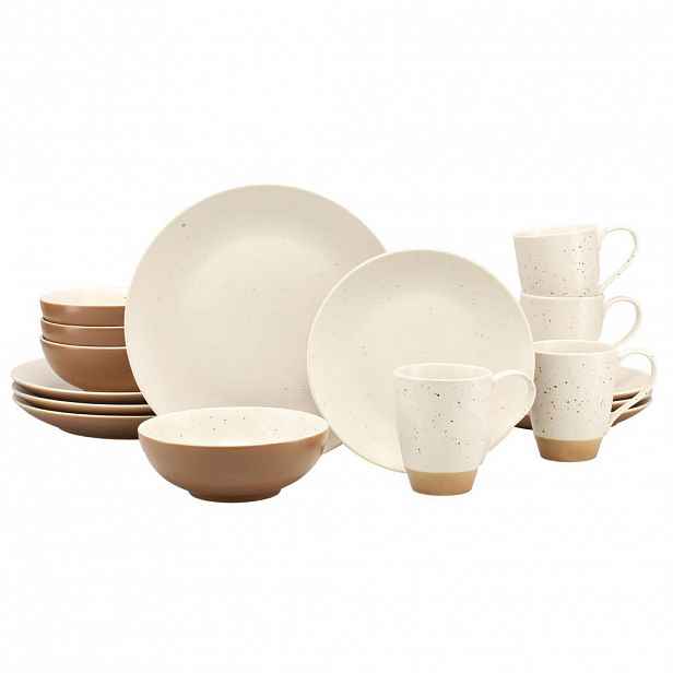 Creatable KOMBINOVANÁ SOUPRAVA Sand Dunes 16dílné