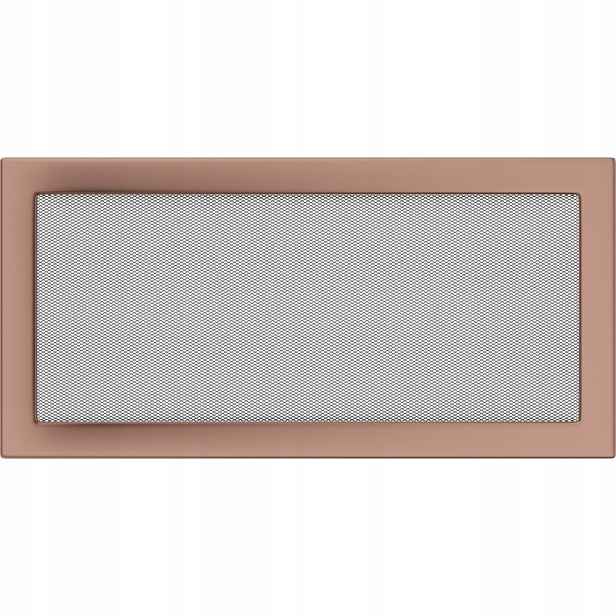 Krbová mřížka 22x45 galvanická měď