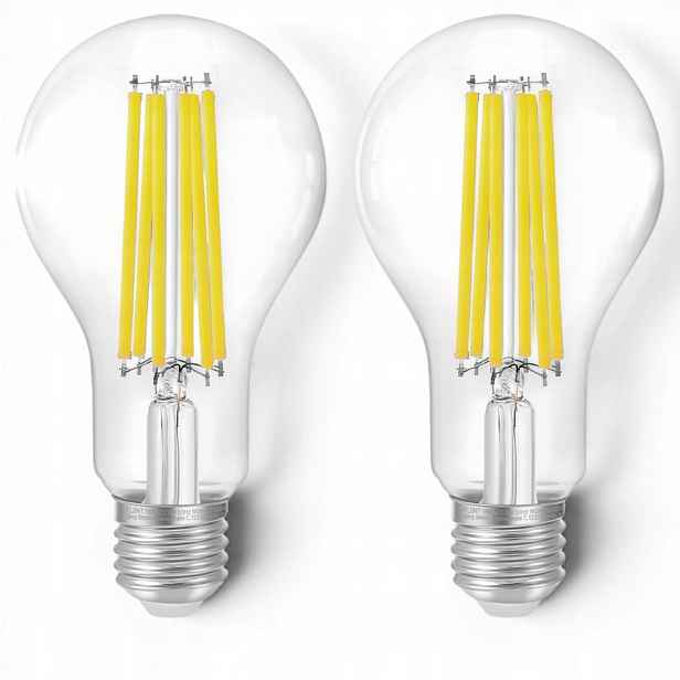 Led žárovka Flsnt, ultra jasná 3452 lm