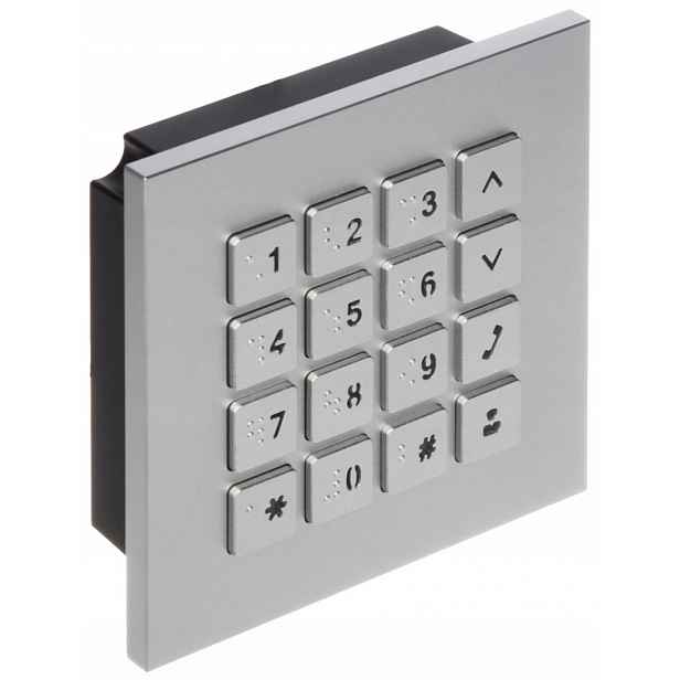 Modul Klávesnice VTO4202F-MK Pro Modul VTO4202F-P Dahua