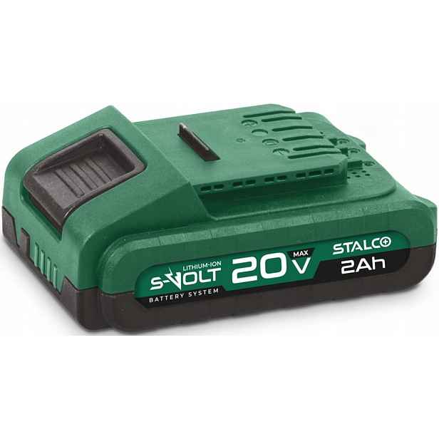 Akumulátor Li-Ion Stalco 20 V 2 Ah