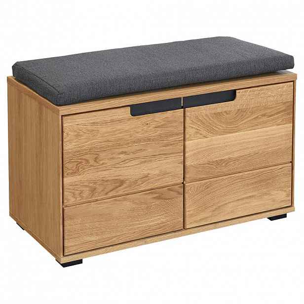 Linea Natura ŠATNÍ LAVICE, 80/47/40 cm