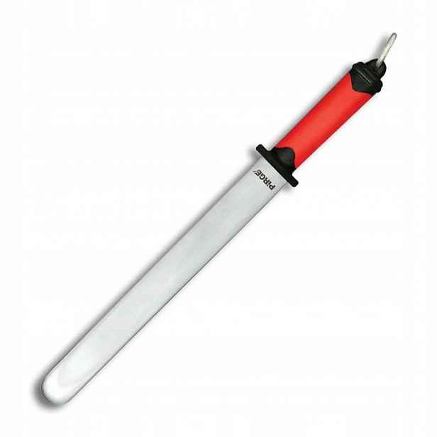 Nerezová plochá ocílka 290 mm Pirge Duo Butcher