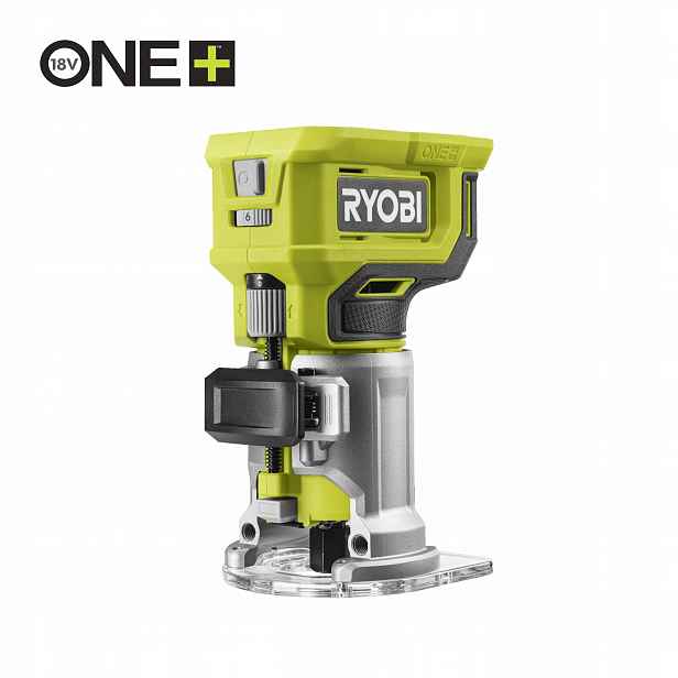 Ryobi RTR18-0 18V One+ horní frézka