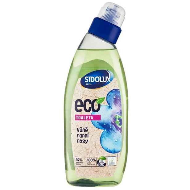 SIDOLUX ECO toalety 750ml