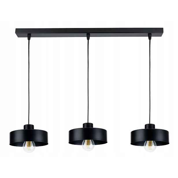 Závěsná Lampa stropní Lustr loftový převis Hrnek 20