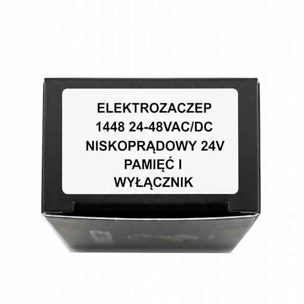 Elektrozávěs pro interkom Legrand Bticino Somfy Elfon Wekta Fermax zámek