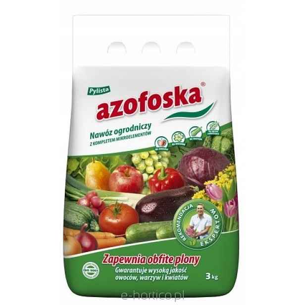 Florovit – sypká azofoska – záruka vysoké úrody 10 kg
