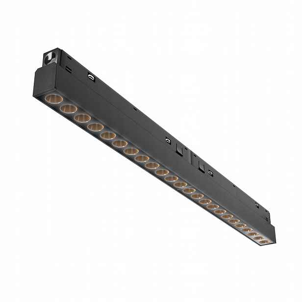 Maytoni Technical Points kolejnicová lampa TR031-4-24WTW-DD-B černá