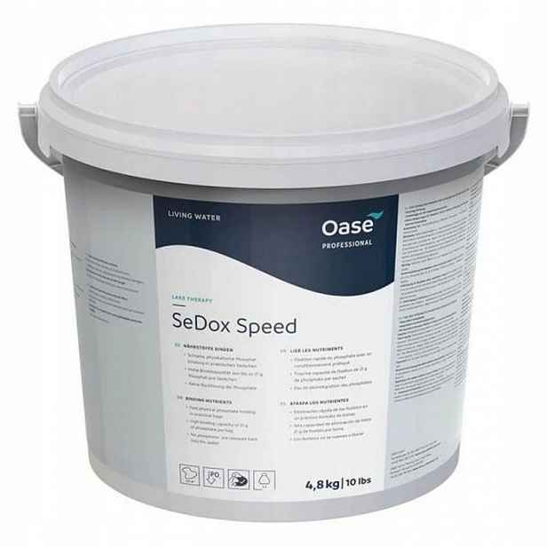 Oase SeDox Speed 4,8 kg