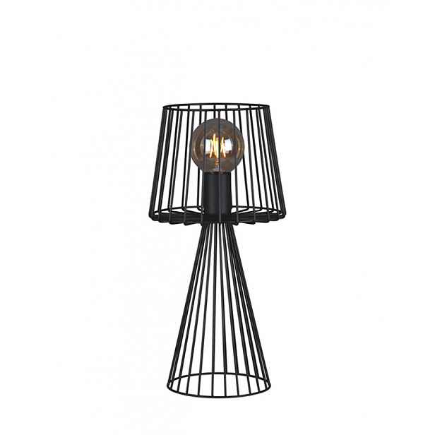 Stolní lampa K-4642 Soul Black