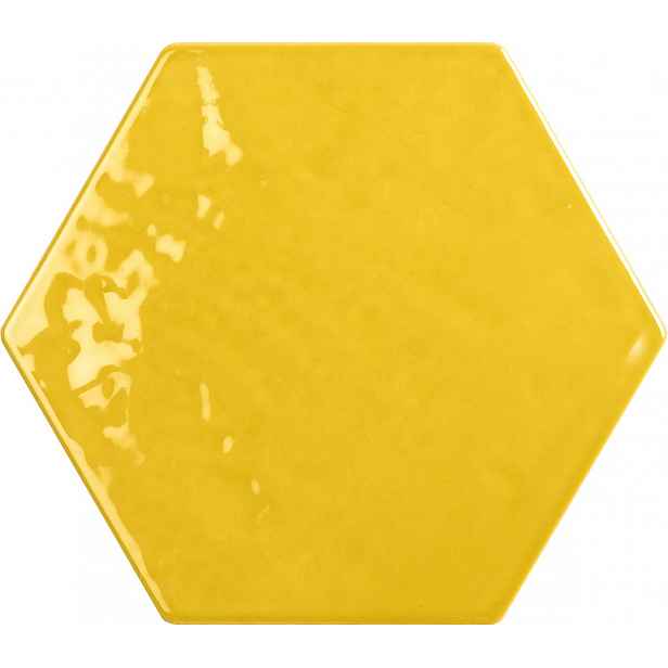 Obklad Tonalite Exabright giallo 15x17 cm lesk EXB6522