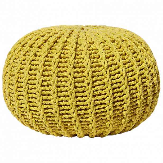 Beliani PUF Conrad 50/50/35 cm