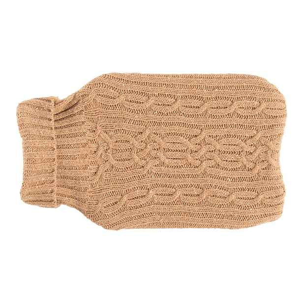 Béžový termofor 2 l Warmers – Tiseco Home Studio
