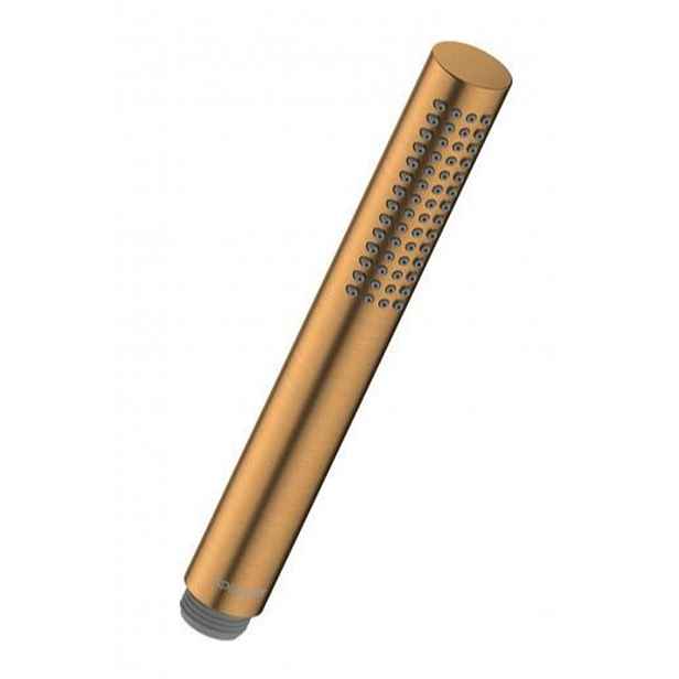 Duravit - Sprchová hlavice, MinusFlow kartáčovaný bronz UV0642001004