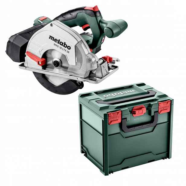 Metabo Mks 18 Ltx 58 (600771840)