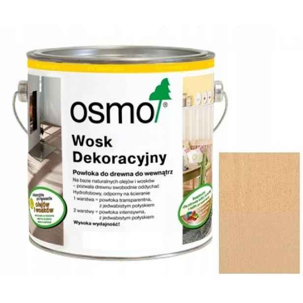 Osmo 3182 0,75L Vosk Dekorativní písek *wawa