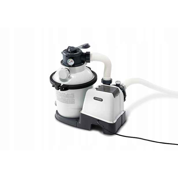Písková pumpa Intex 26644 5700 l/h do bazénu Bazén Provzdušňování vody