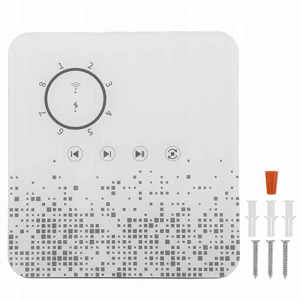 Regulátor Zavlažování Wifi Zavlažování 8 Sekcí Aplikace Tuya Univerzální