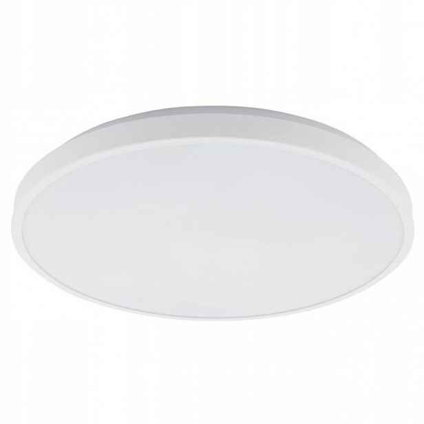 Stropní Svítidlo Agnes Round Pro bílý Led 22W 4000K IP44 Moderní Interiér Obývací Pokoj