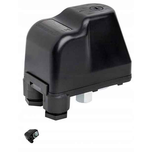 Vypínač Nocchi Pentair Water Multi Evo-a 5-60 Aquasystem VAO100