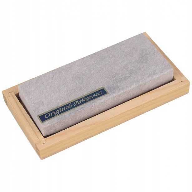 Brousek na dřevo Arkansas Herbertz Solingen 100x40mm (291109)