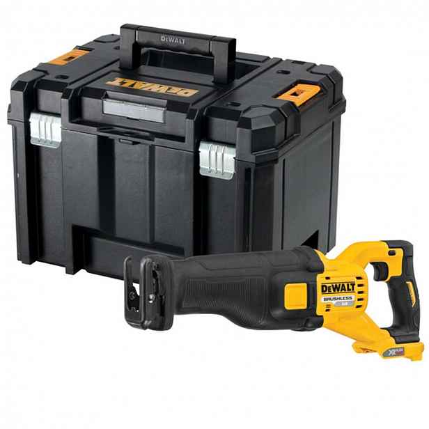 DeWALT - 54V AKU mečová pila, bez baterie a nabíječky DCS389NT