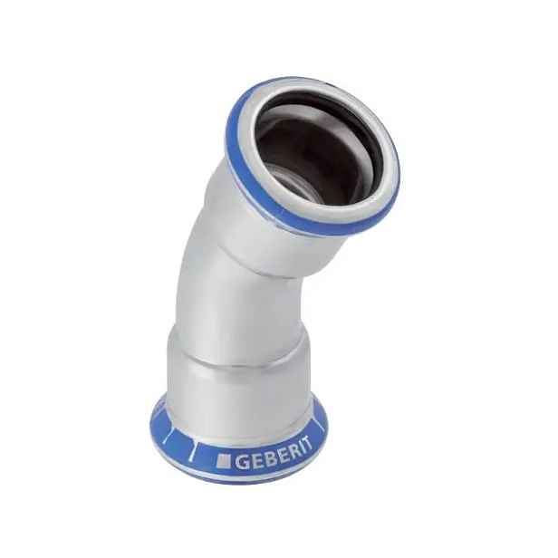 Geberit 36124 - Koleno Mapress 30°