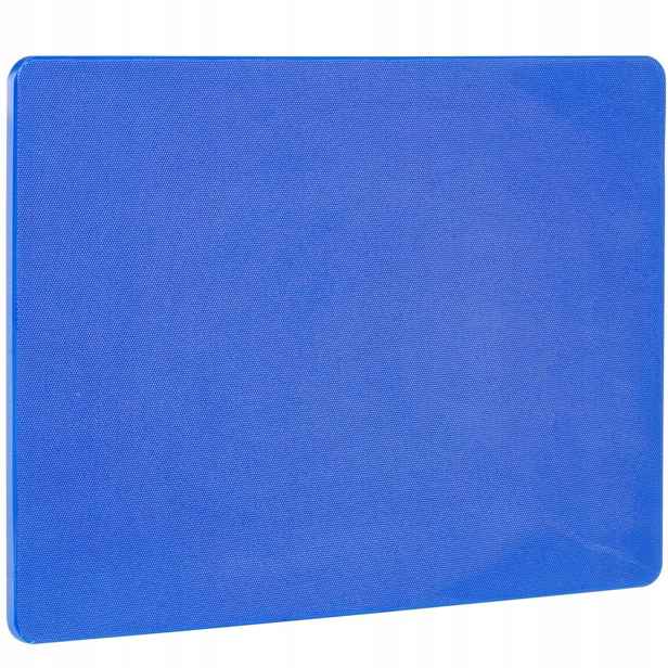Kuchyňská deska Haccp pro mořské plody Gn 1/1 530 x 325 mm modrá