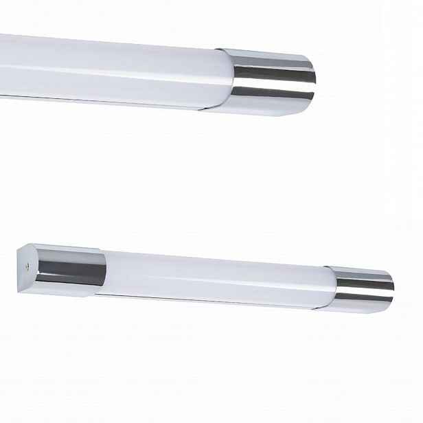 Nástěnné svítidlo IP44 Parks barva Chrom Led 3,6W 3000K nad zrcadlo Zuma Line