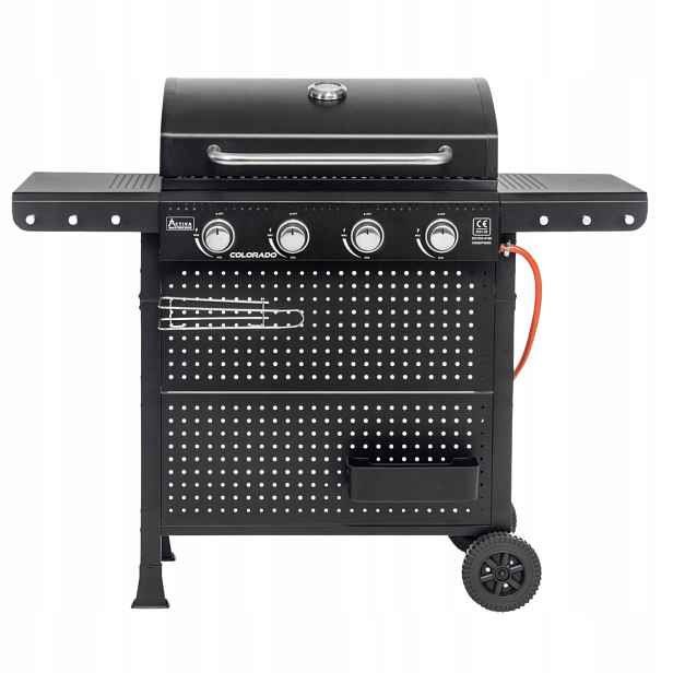 Plynový gril Activa Mastercook Colorado 4.0 (10 kW) 19400