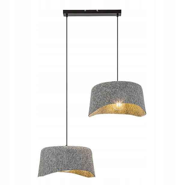 Závěsná lampa Rabalux Farelia 72190 je stylová do obývacího pokoje