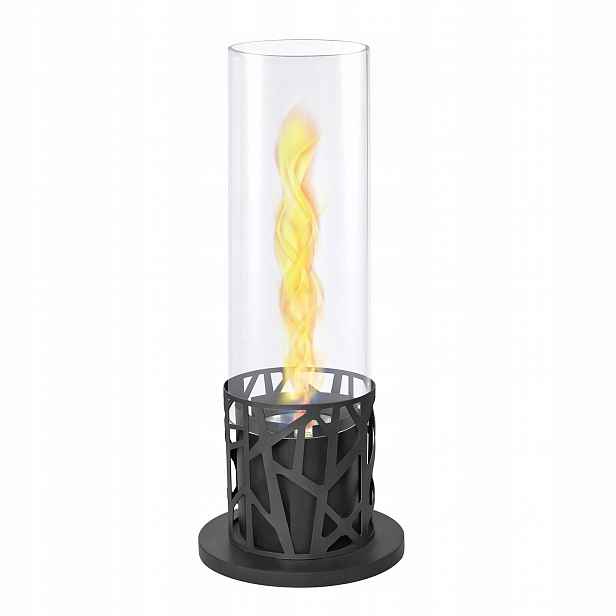 Biokrb Stolní krb Tornado Flame 50 cm – bioetanolové ohniště