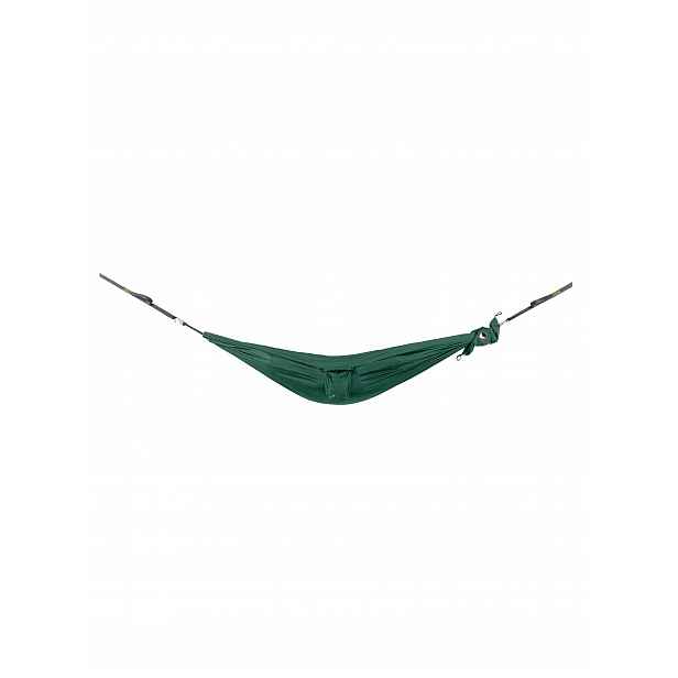 Hamaka Ticket To The Moon Mini Hammock smaragdově zelená