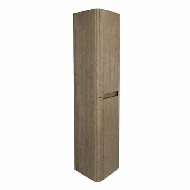 Koupelnová skříňka vysoká Naturel Austen 40x30x170 cm light pine mat AUSTENV40LP