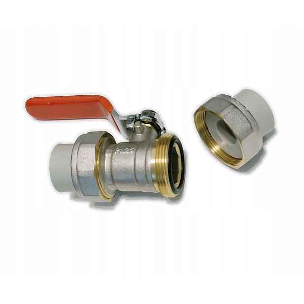 kulový kohout Pp 32 mm pro svařování