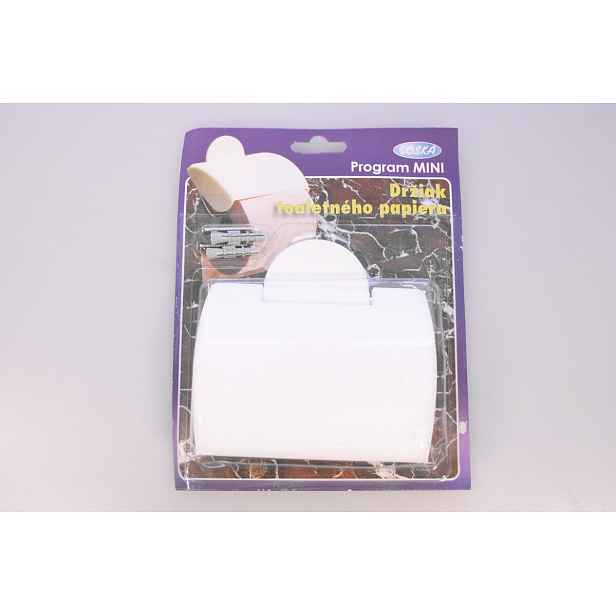 PROHOME - Držák 13x12x4cm na toaletní papír plastový