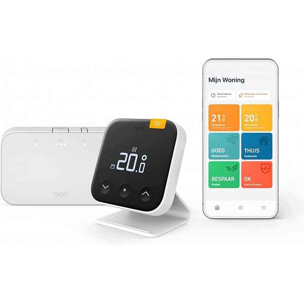 Smart Thermostat X Startovací Sada Bezdrátový Můstek Bridge