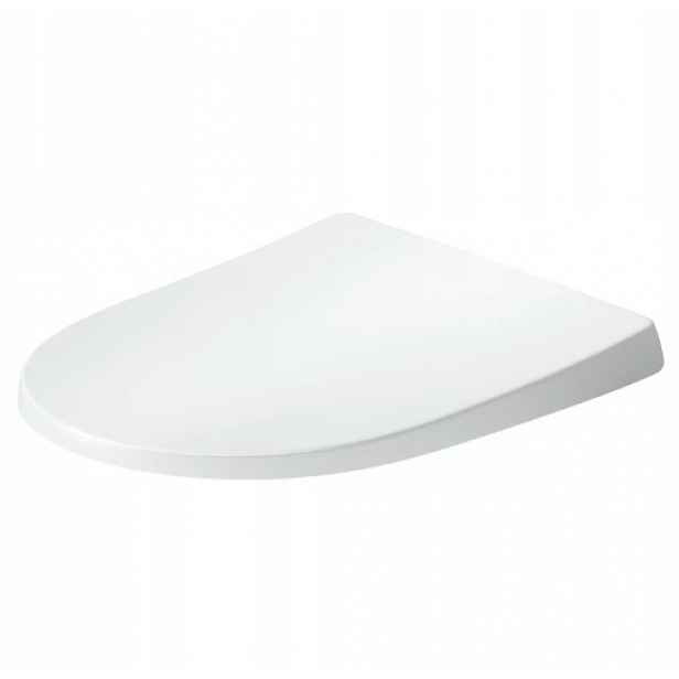 Wc sedátko Duravit Univavo bílé duroplast W/o 0022990000 R39