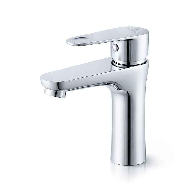 Ak furniture Nízká umyvadlová baterie Solari chrom