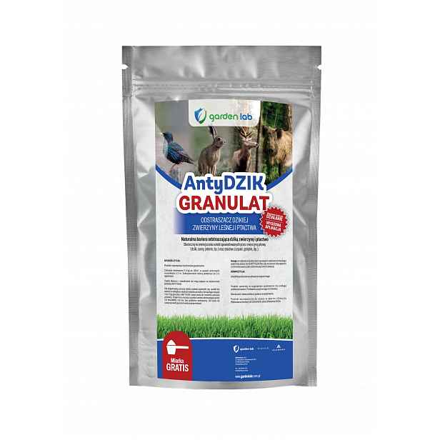 Antidivoké 5 kg odpuzování divoké zvěře