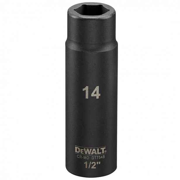 DeWALT - Nástrčný klíč 14x78 mm DT7548