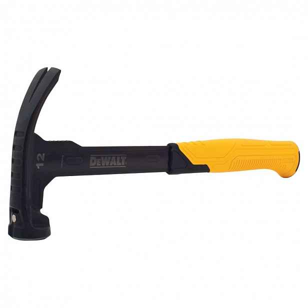 DeWALT - Ocelové kladivo HIGH VELOCITY, 340 g, hladká hlava DWHT51135-0