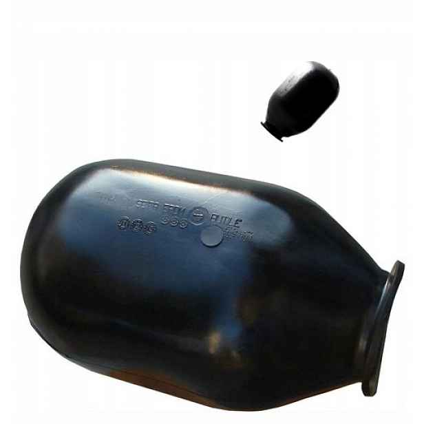 Gumový sáček Epdm pro hydroforovou nádrž Ibo Jet 100 A Ibo Typ 50