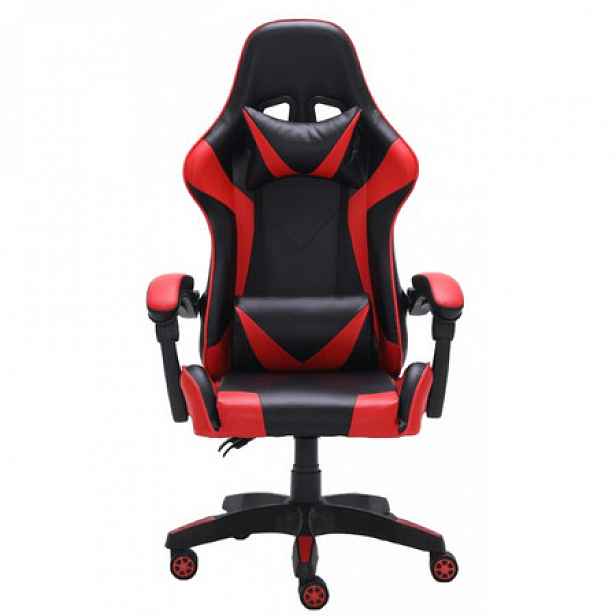 Kancelářská židle Remus - červená
