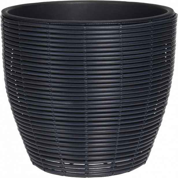 KVĚTINÁČ NA KVĚTINY plast, 36/40/40 cm