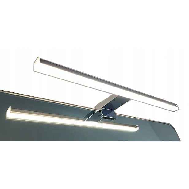 Led Lampa Do Zrcadla 800LM 4000K Neutrální Bílá 10W 40 CM Leon 400WS