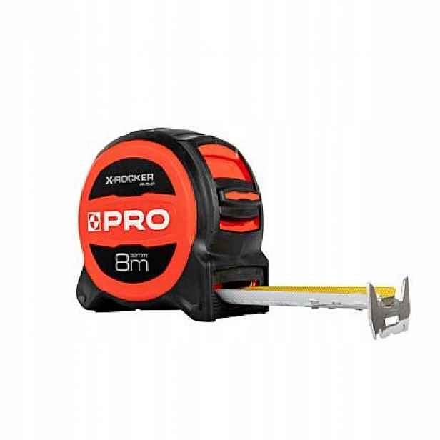 Pro Svinovací Metr 8m X-rocker 32mm